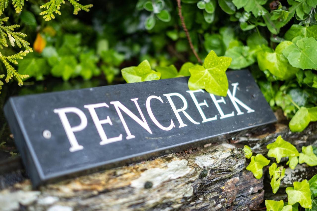 Pencreek Βίλα Padstow Εξωτερικό φωτογραφία